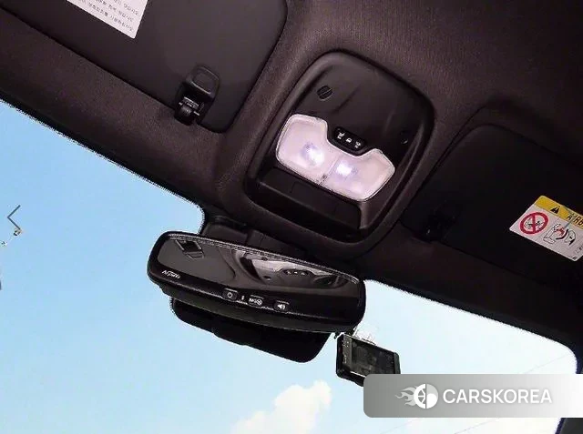 Chevrolet (GM Daewoo) Trailblazer id 3013177 из Кореи 7