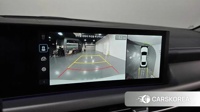 Hyundai Sonata D Edge (DN8) id 4280475 из Кореи 7