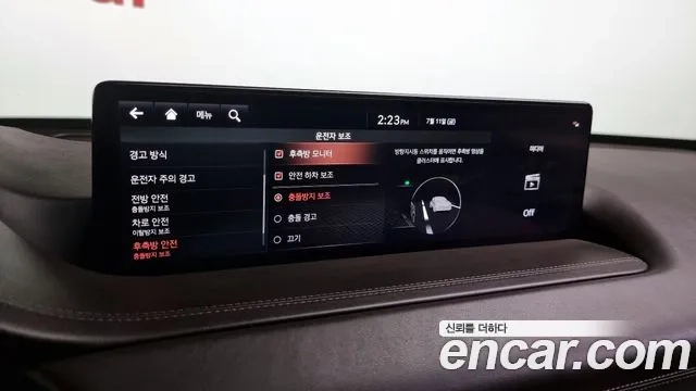 Genesis GV80 id 2921843 из Кореи 7