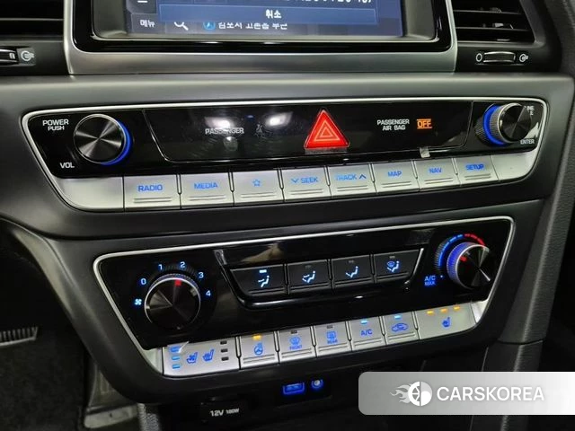 Hyundai Sonata New Rise id 4371840 из Кореи 7