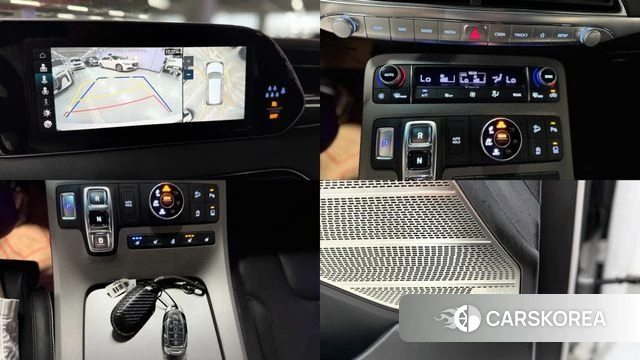 Hyundai Palisade id 4303450 из Кореи 7