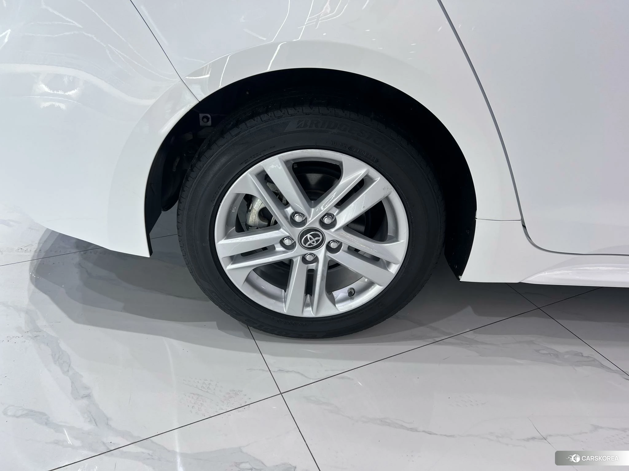 Toyota Levin id 4510514 из Китая 7