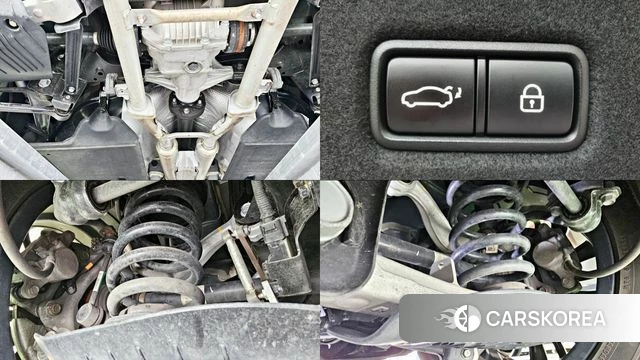 Genesis G80 id 4577176 из Кореи 7