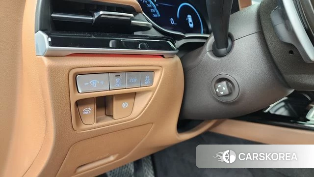 Genesis G80 (RG3) id 4519553 из Кореи 7