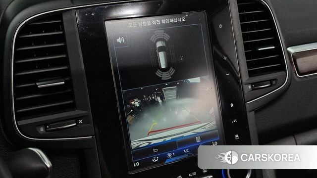 Renault Korea (Samsung) The New QM6 id 4609917 из Кореи 7