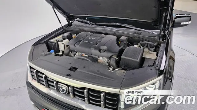 Kia Mohave Master id 2659826 из Кореи 7