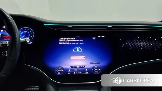 Mercedes-Benz EQS V297 id 3405794 из Кореи 7