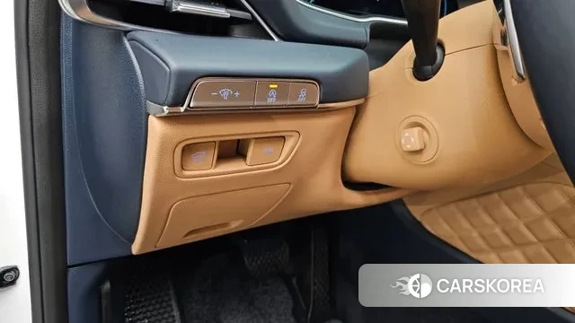 Genesis GV80 id 3037225 из Кореи 7