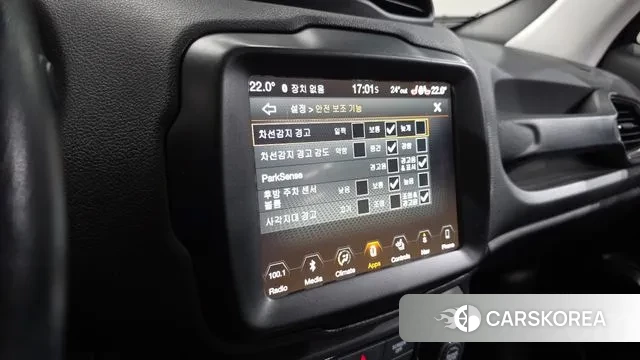 Jeep Renegade id 3034109 из Кореи 7