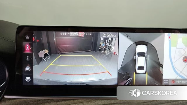 Kia The New K9 2nd generation id 4493617 из Кореи 7