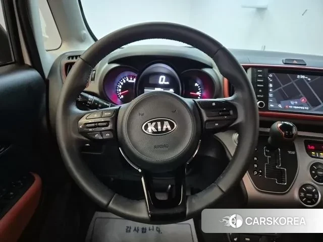 Kia The New Ray id 3008086 из Кореи 7