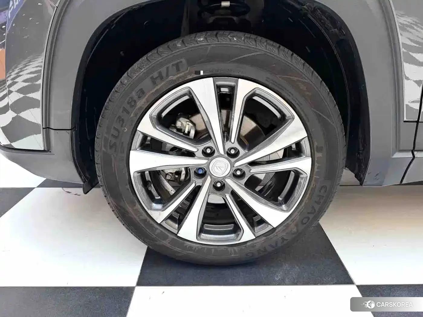 Chang'an CS35PLUS id 4664591 из Китая 7