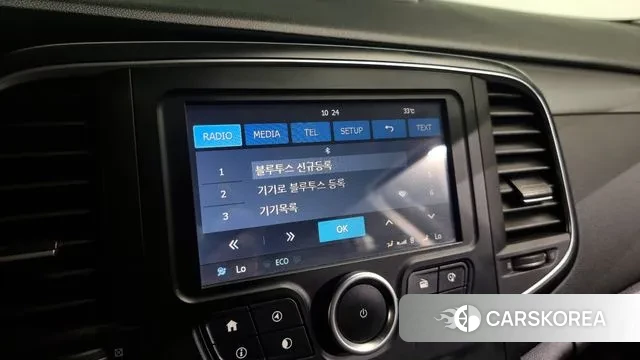 Renault Korea (Samsung) SM6 id 2986511 из Кореи 7