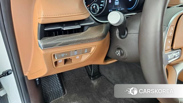 Genesis G80 (RG3) id 4481902 из Кореи 7