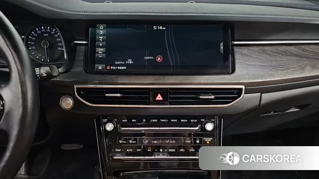 Kia K7 Premier id 3039018 из Кореи 7