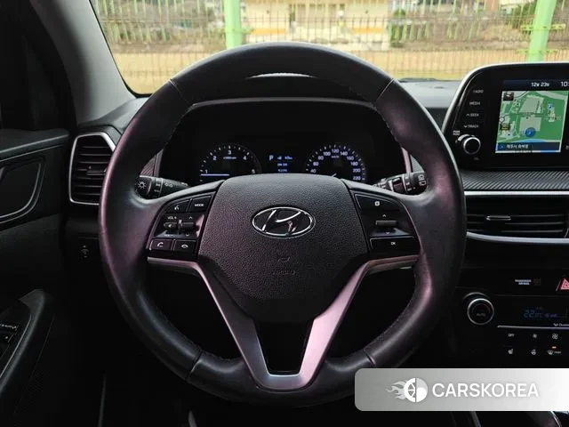 Hyundai All New Tucson id 3515214 из Кореи 7