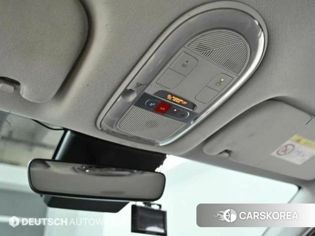 Hyundai Ionic 5 id 4344115 из Кореи 7