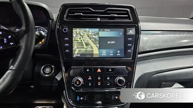 Ssangyong Berry New Tivoli id 3004631 из Кореи 7