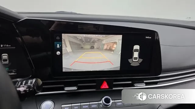 Hyundai Avante (CN7) id 3472944 из Кореи 7