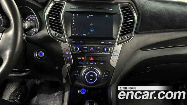 Hyundai Santa Fe The Prime id 2845116 из Кореи 7