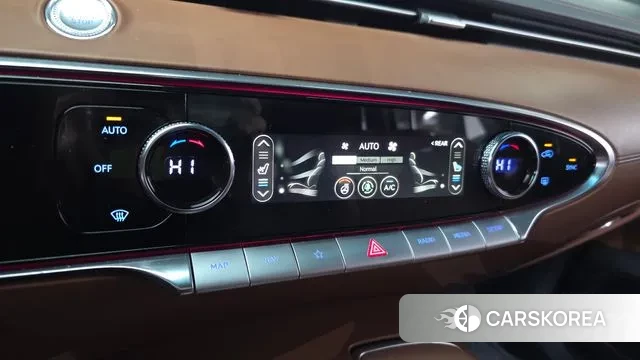 Genesis GV70 id 3447621 из Кореи 7