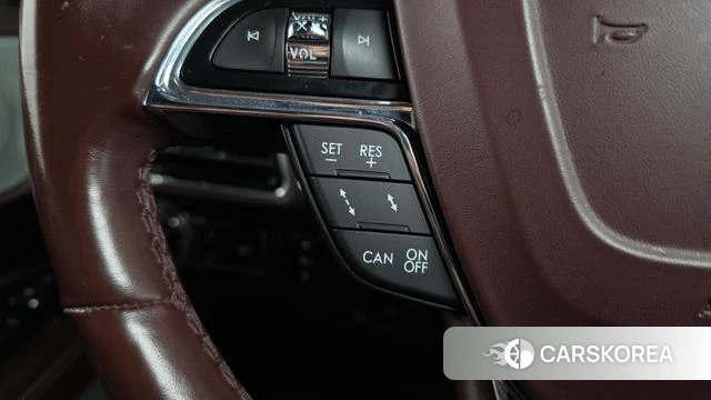 Lincoln Navigator 4th generation id 4284563 из Кореи 7