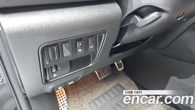 Renault Korea (Samsung) The New QM6 id 2951120 из Кореи 7