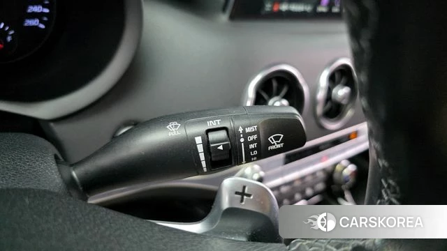 Kia Stinger id 4284663 из Кореи 7