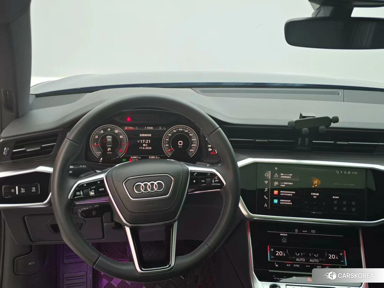 Audi A6L id 4510372 из Китая 7