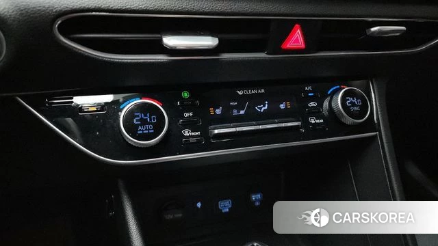 Hyundai Sonata (DN8) id 3820585 из Кореи 7