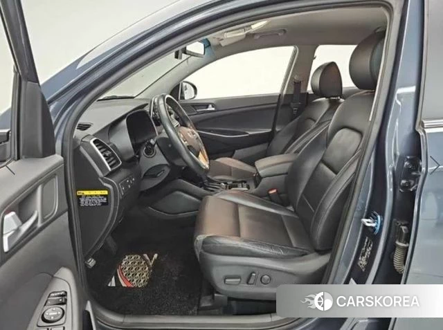 Hyundai All New Tucson id 4483138 из Кореи 7