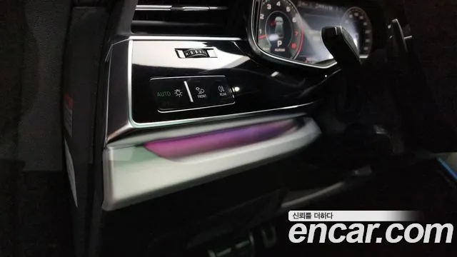 Audi Q8 (4M) id 2811089 из Кореи 7