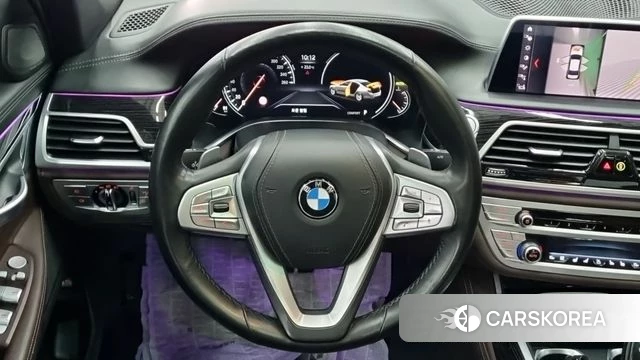 BMW 7 Series (G11) id 4923757 из Кореи 7