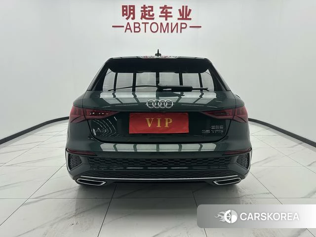 Audi A3 id 4321277 из Китая 7