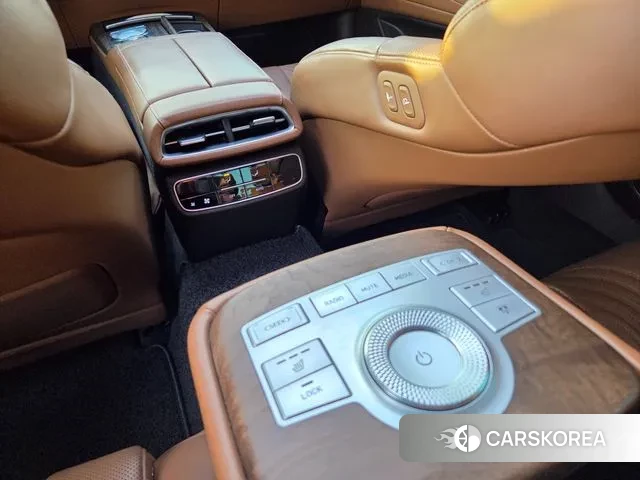 Genesis G80 (RG3) id 3582277 из Кореи 7