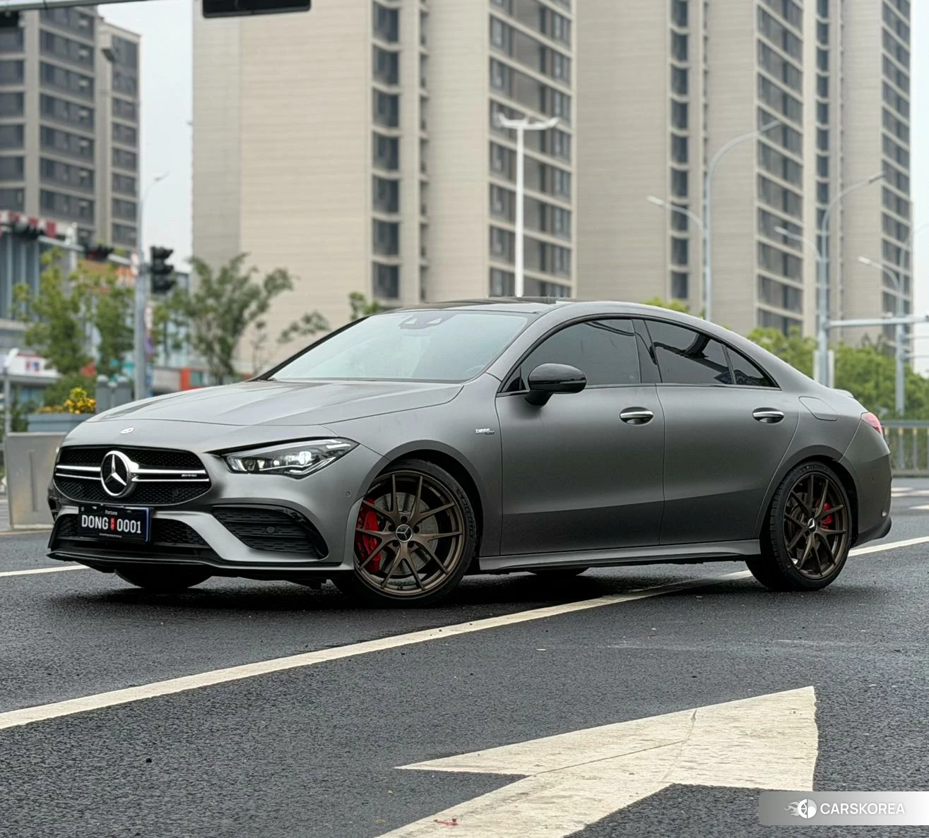Mercedes-Benz CLA AMG id 4455290 из Китая 7