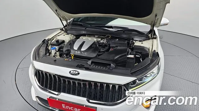 Kia K7 Premier id 2706952 из Кореи 7