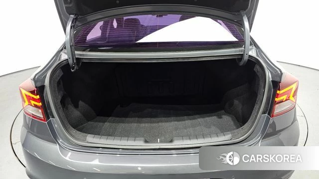 Hyundai The New Avante AD id 3917119 из Кореи 7