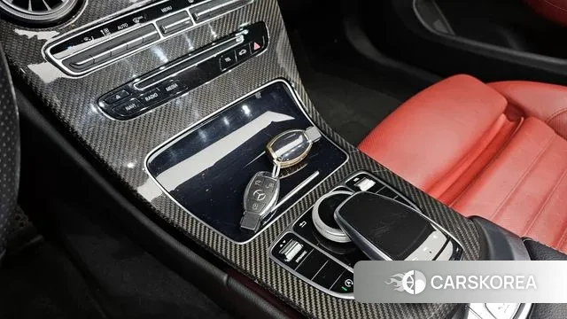 Mercedes-Benz C-Class W205 id 3176917 из Кореи 7