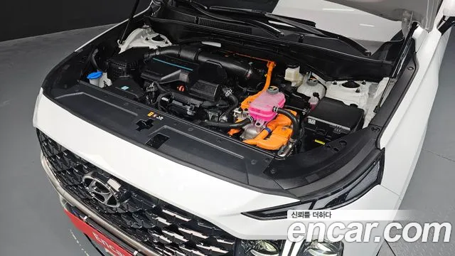 Hyundai The New Santa Fe id 2564042 из Кореи 7