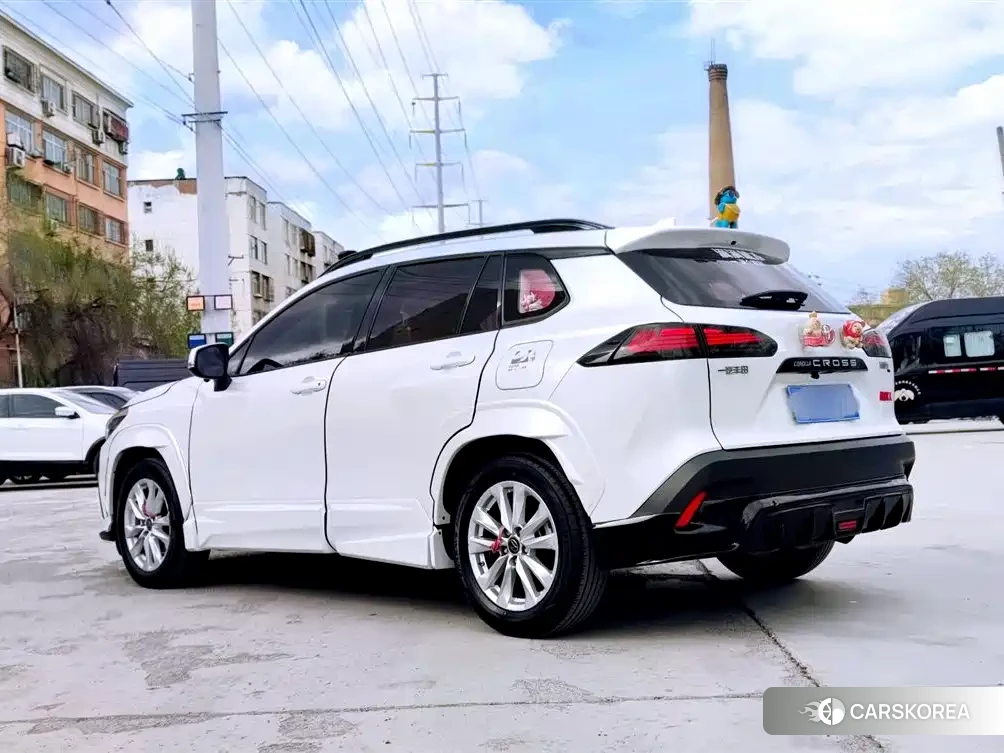 Toyota Corolla id 4578171 из Китая 7