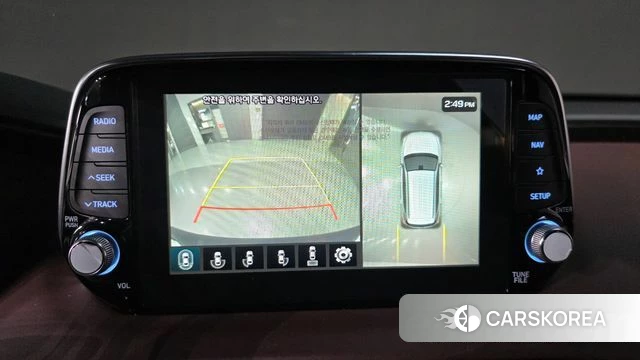 Hyundai Santa Fe TM id 3873739 из Кореи 7