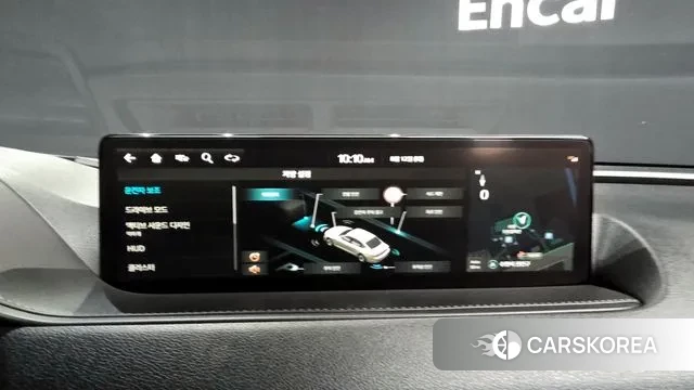 Genesis G80 (RG3) id 3027482 из Кореи 7