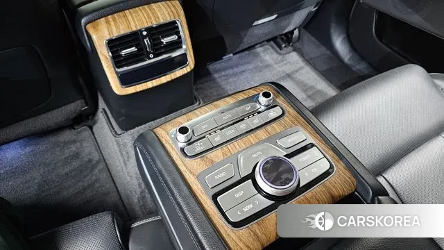 Kia The New K9 2nd generation id 3180766 из Кореи 7