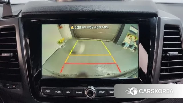 Ssangyong The New Rexton Sport id 3597272 из Кореи 7