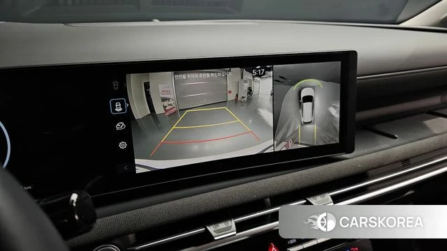 Hyundai The New Tucson Hybrid (NX4) id 4505851 из Кореи 7