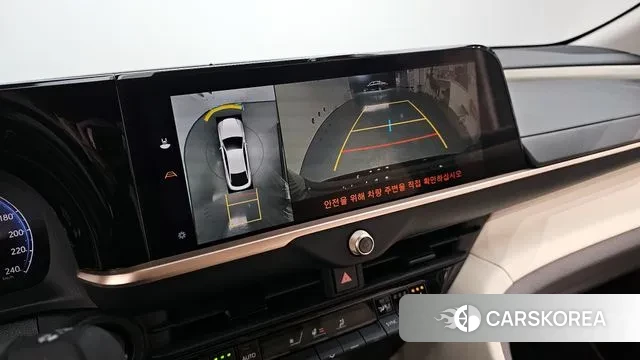 Toyota Crown Crossover id 3726123 из Кореи 7