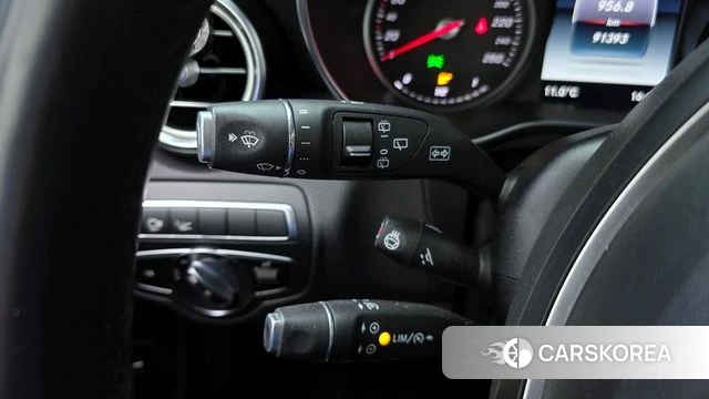 Mercedes-Benz GLC-Class X253 id 3807842 из Кореи 7