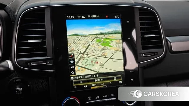 Renault Korea (Samsung) The New QM6 id 3524855 из Кореи 7