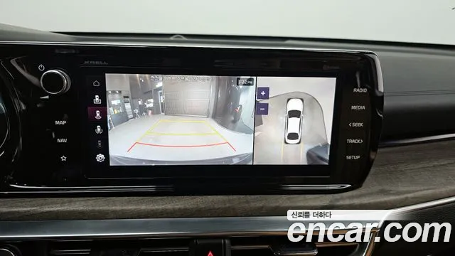 Kia K5 Hybrid 3rd Generation id 2694834 из Кореи 7